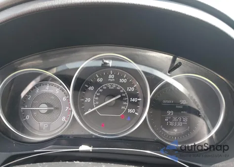 2015 Mazda Mazda6 I Touring z USA, uszkodzony, nr VIN JM1GJ1V57F1198259